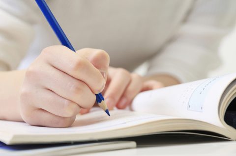 受験勉強
