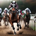 ブリンカーをつけた馬の成績が上昇？真相を調査
