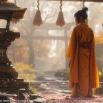 なぜ鈴を鳴らすの？神社での儀式の意味と由来